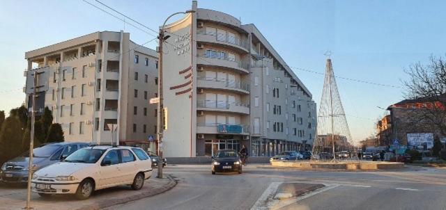Sladjawing2 Διαμέρισμα Jagodina Εξωτερικό φωτογραφία