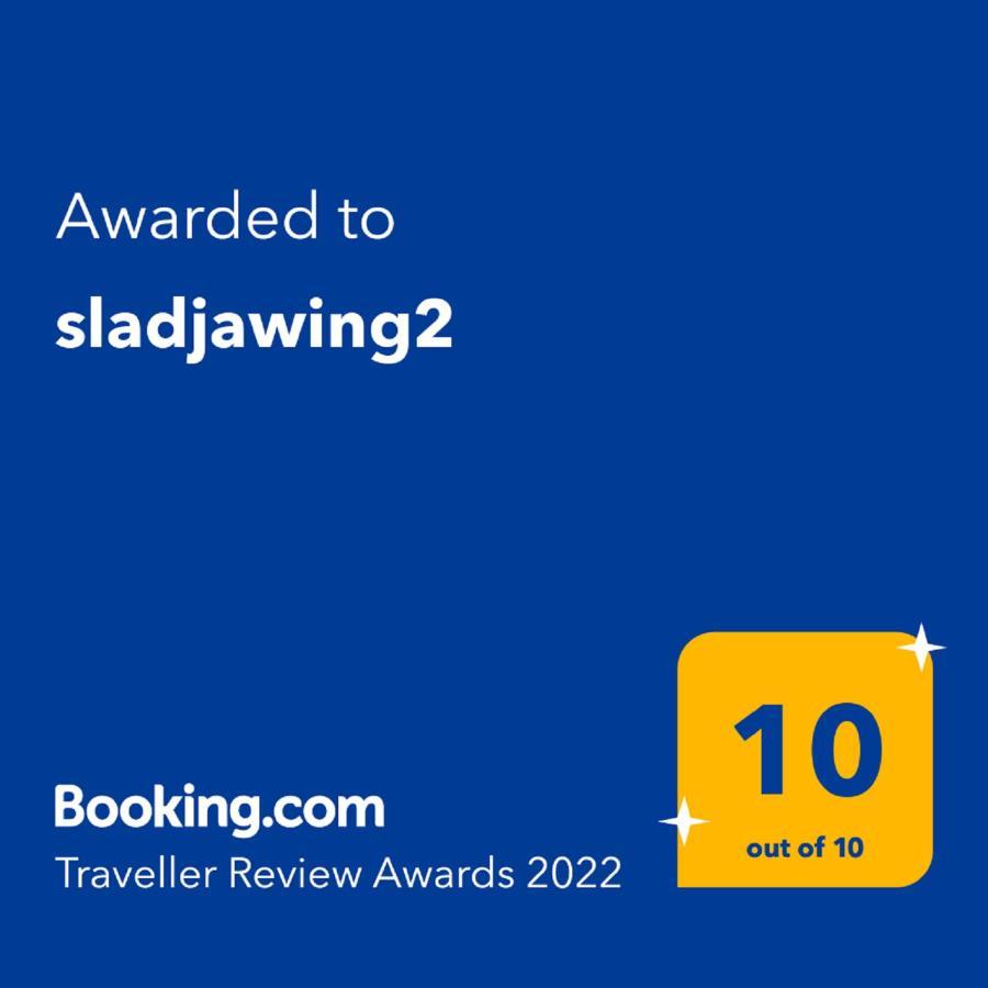 Sladjawing2 Διαμέρισμα Jagodina Εξωτερικό φωτογραφία